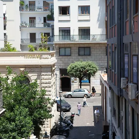 Center Panzió Salerno