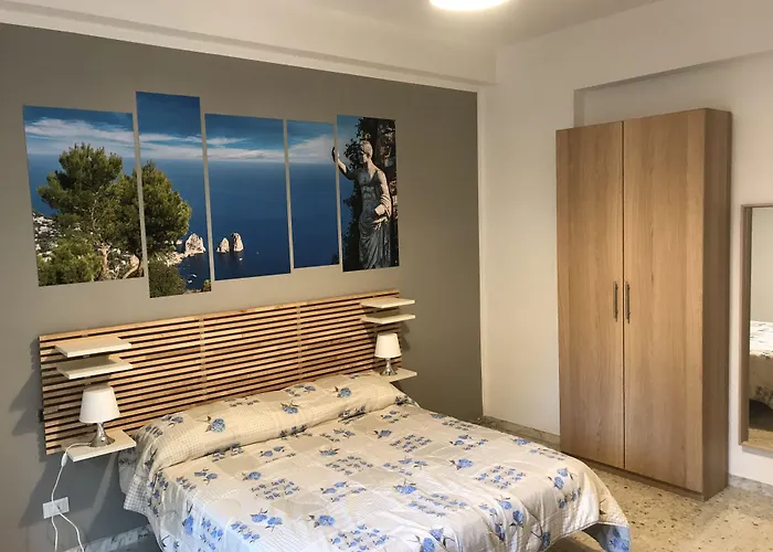 Bed and breakfast Center
