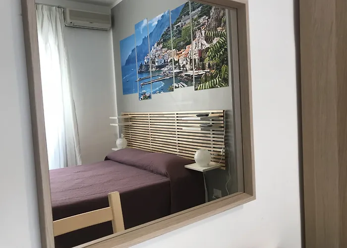 Center Bed and breakfast Salerno
