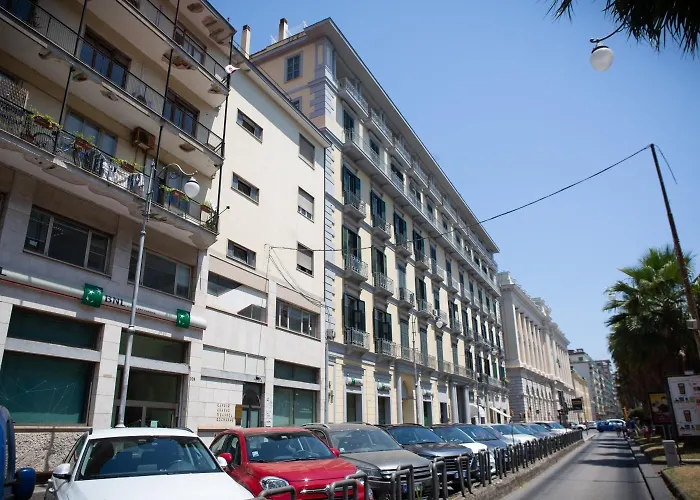 Center Bed and breakfast Salerno