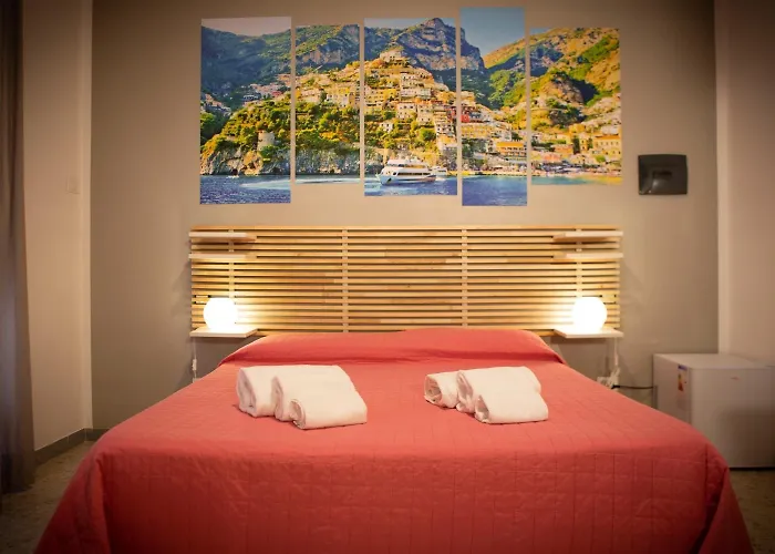 Center Bed and breakfast Salerno
