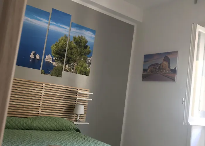 Center Bed and breakfast Salerno