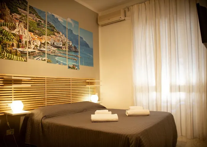Bed and breakfast Center