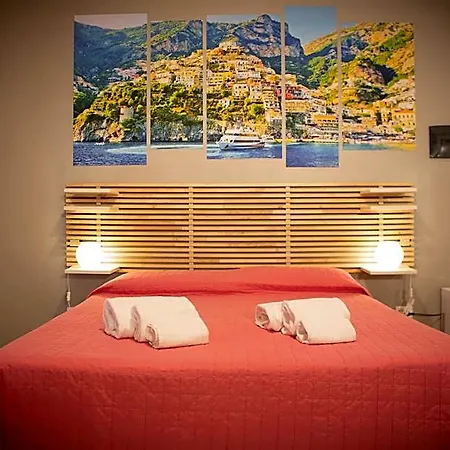 Bed and breakfast Center