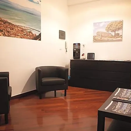 Bed and breakfast Center Salerno