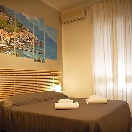 Center Bed and breakfast 4*