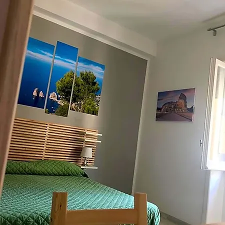 Bed and breakfast Center