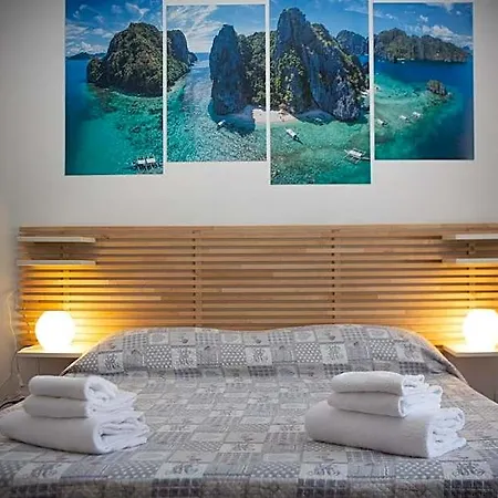 Bed and breakfast Center
