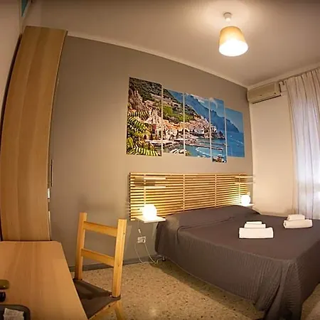 Center Bed and breakfast Salerno
