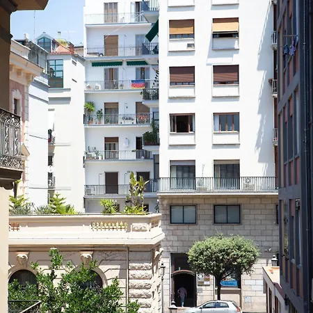Center Bed & Breakfast Salerno