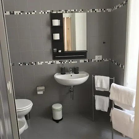 Bed and Breakfast Center Σαλέρνο