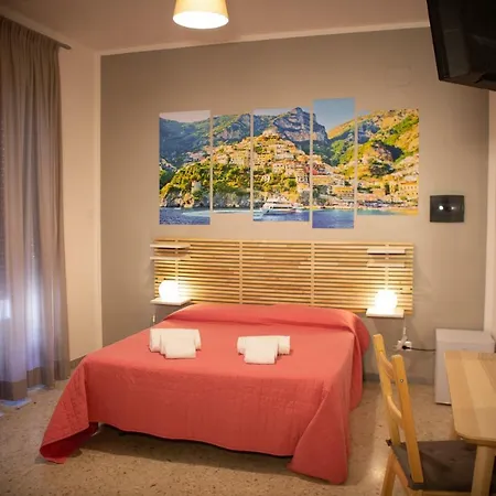 Center 3* Salerno
